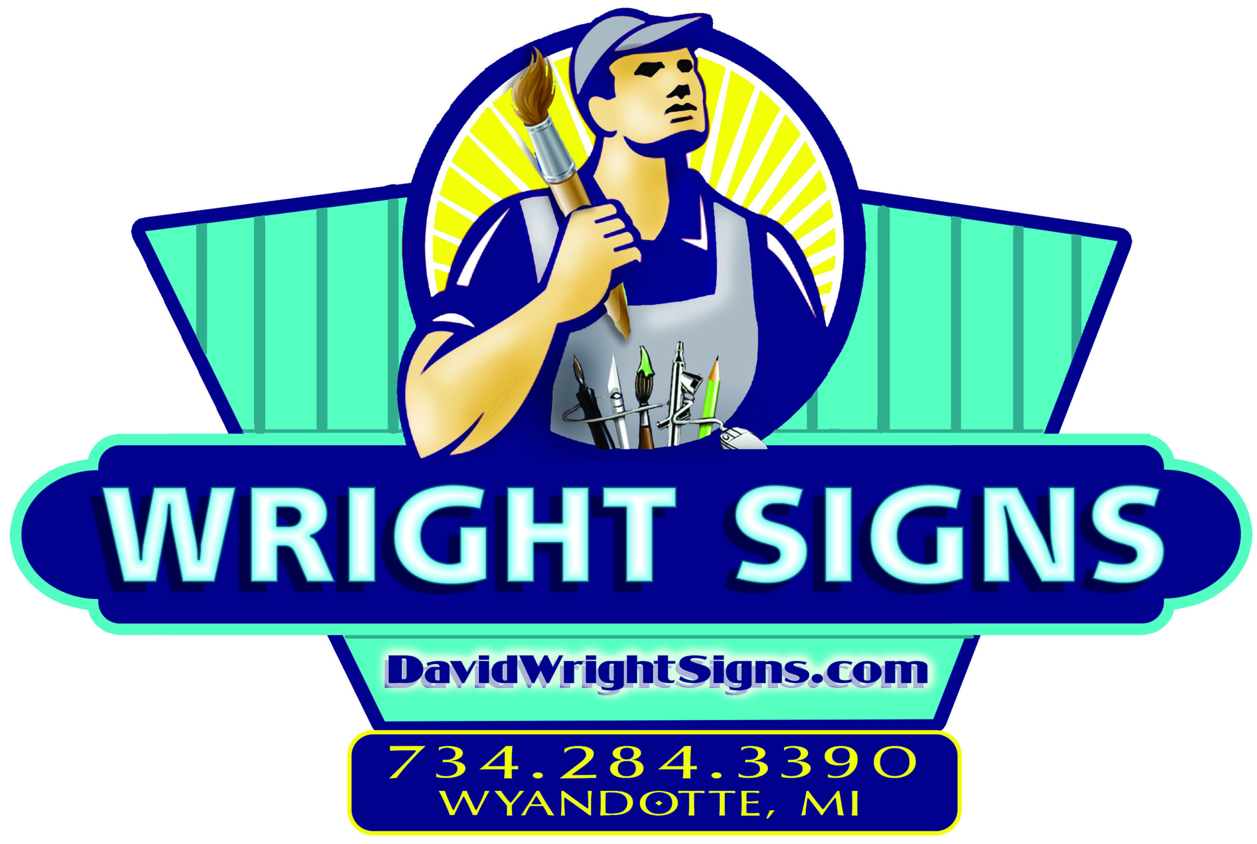 Welcome to Wright Signs